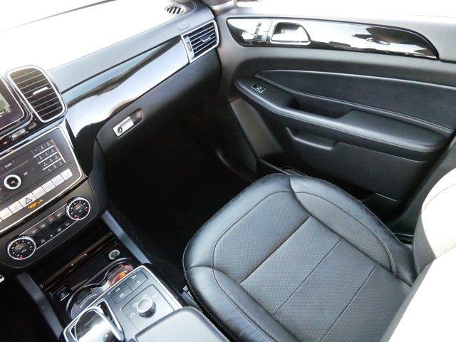 used 2019 Mercedes-Benz AMG GLE 43 car, priced at $33,845