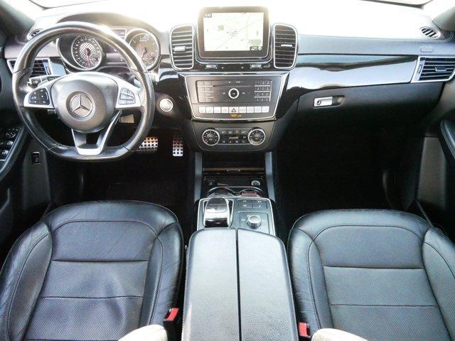 used 2019 Mercedes-Benz AMG GLE 43 car, priced at $33,845