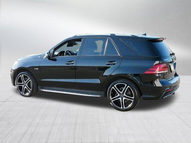 used 2019 Mercedes-Benz AMG GLE 43 car, priced at $33,845