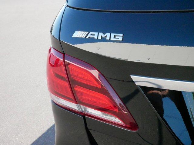 used 2019 Mercedes-Benz AMG GLE 43 car, priced at $33,845