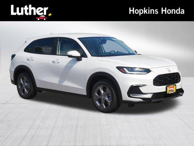 new 2026 Honda HR-V car, priced at $28,706