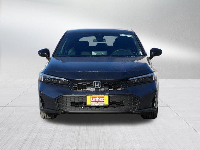 new 2025 Honda Civic car, priced at $27,573