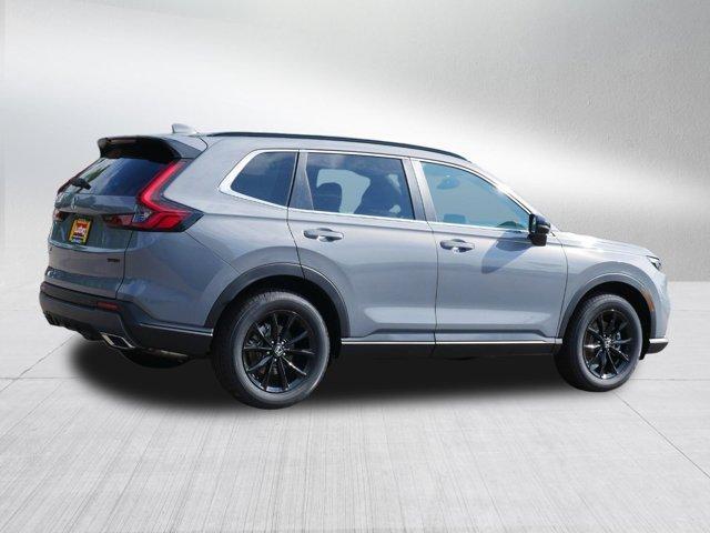 new 2025 Honda CR-V Hybrid car, priced at $39,299