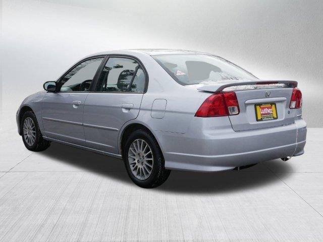 used 2005 Honda Civic car, priced at $7,995