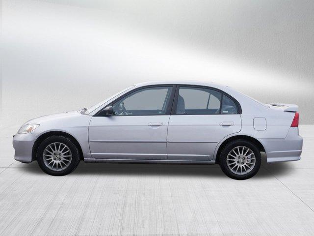 used 2005 Honda Civic car, priced at $7,995