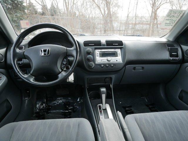 used 2005 Honda Civic car, priced at $7,995