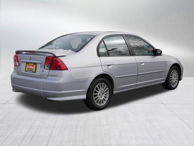 used 2005 Honda Civic car, priced at $7,995