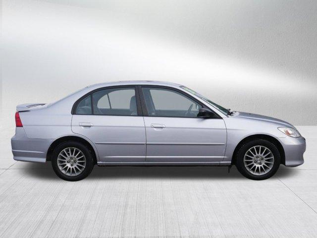 used 2005 Honda Civic car, priced at $7,995