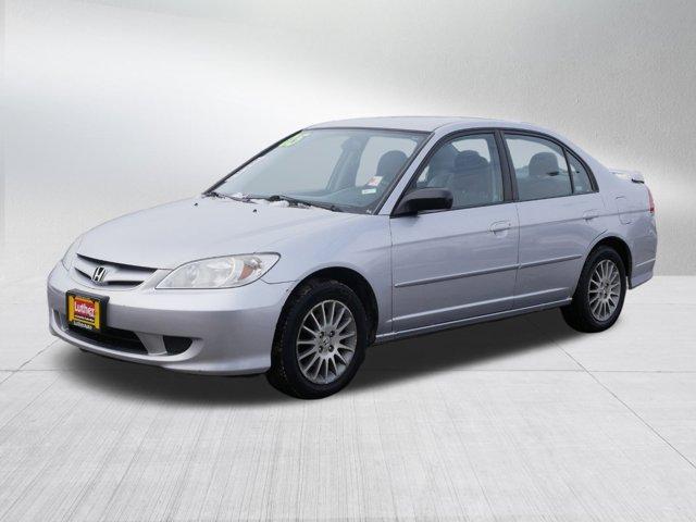 used 2005 Honda Civic car, priced at $7,995