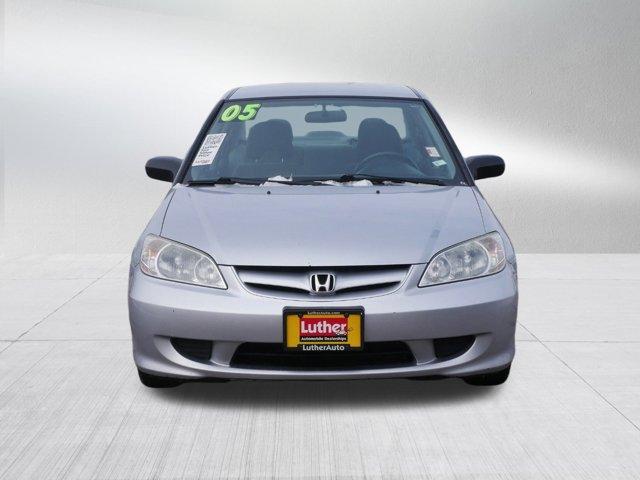 used 2005 Honda Civic car, priced at $7,995