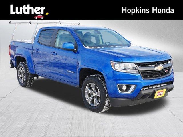 used 2020 Chevrolet Colorado car, priced at $24,995