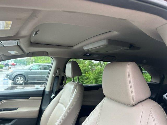 used 2018 Honda Odyssey car, priced at $17,995