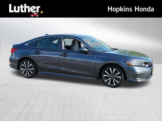used 2022 Honda Civic car, priced at $25,995