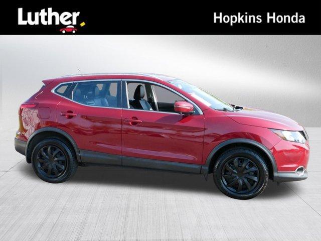 used 2019 Nissan Rogue Sport car, priced at $17,495