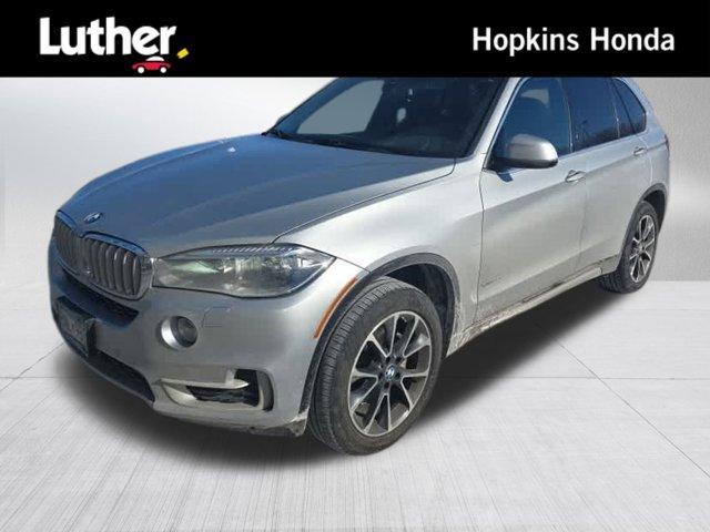 used 2017 BMW X5 car, priced at $21,995