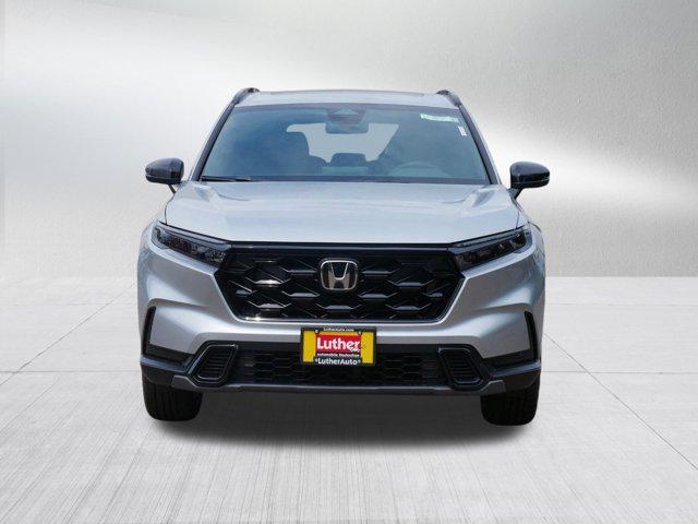 new 2025 Honda CR-V Hybrid car, priced at $35,834