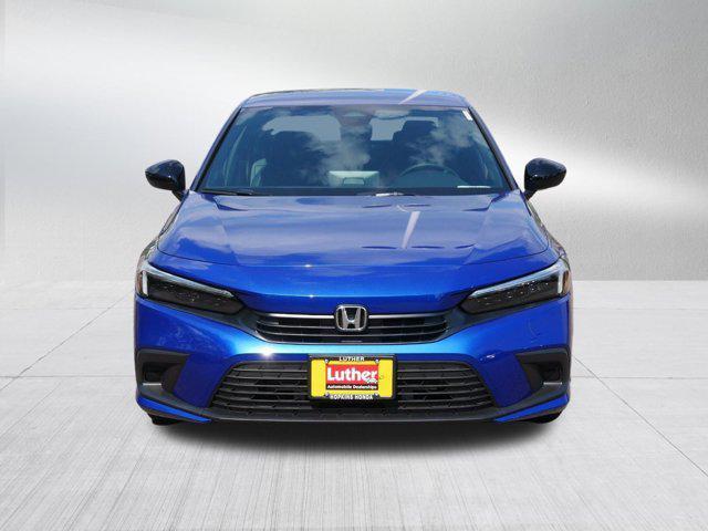 new 2024 Honda Civic car, priced at $25,714