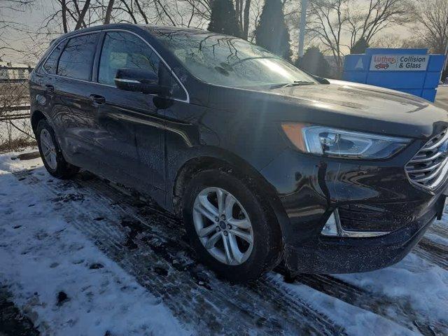 used 2019 Ford Edge car