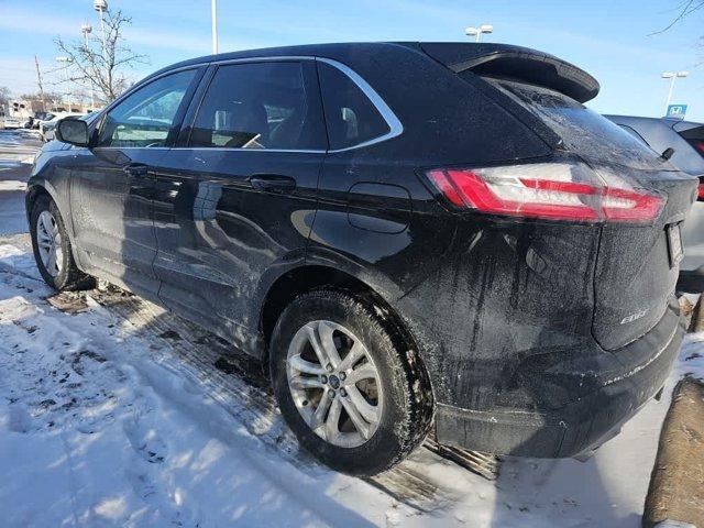 used 2019 Ford Edge car