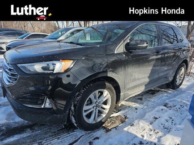 used 2019 Ford Edge car