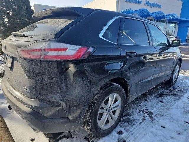 used 2019 Ford Edge car