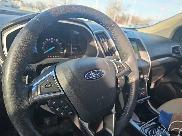 used 2019 Ford Edge car