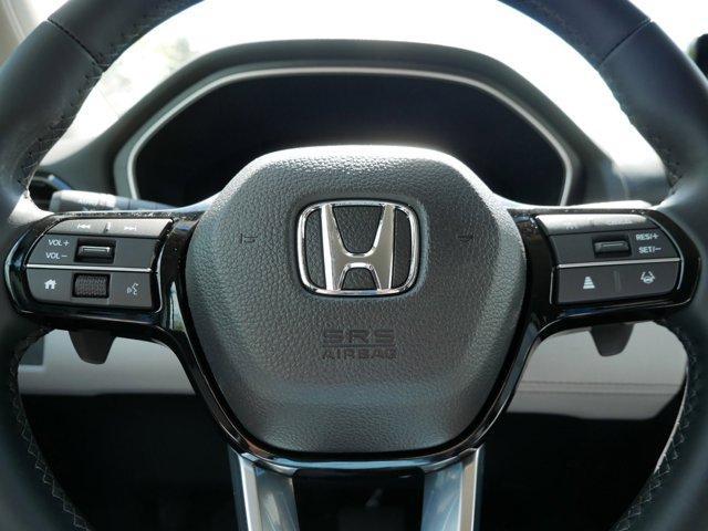 new 2025 Honda Pilot car, priced at $46,349