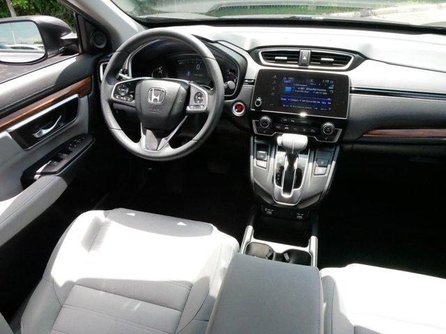 used 2022 Honda CR-V car, priced at $30,295