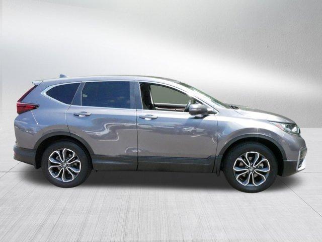 used 2022 Honda CR-V car, priced at $30,295