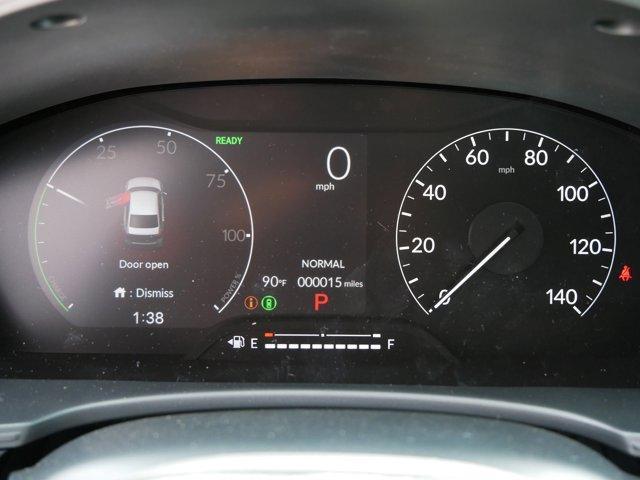 new 2025 Honda Civic Hybrid car, priced at $29,523