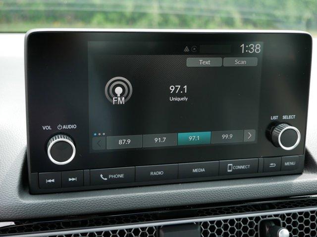 new 2025 Honda Civic Hybrid car, priced at $29,523