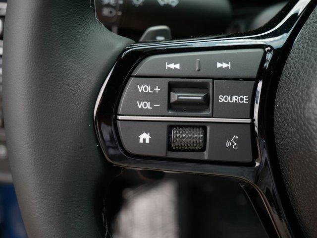 new 2025 Honda Civic Hybrid car, priced at $29,523