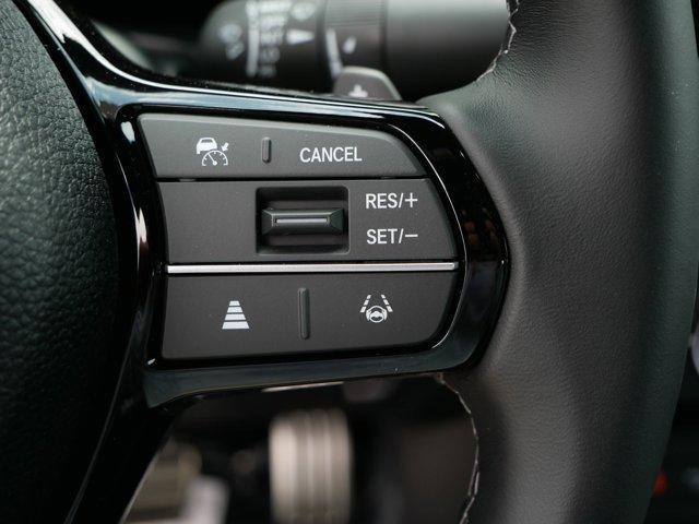 new 2025 Honda Civic Hybrid car, priced at $29,523