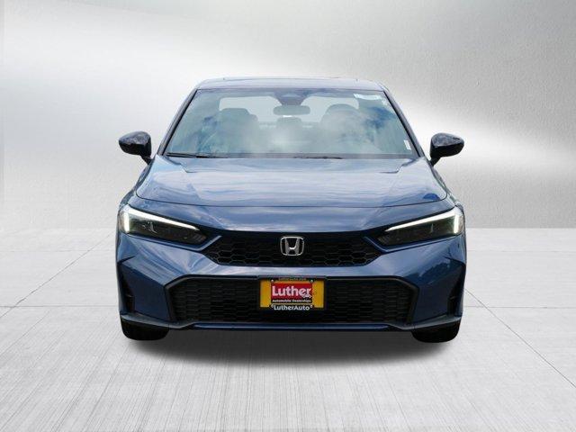 new 2025 Honda Civic Hybrid car, priced at $29,523