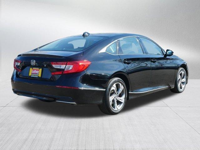 used 2019 Honda Accord car, priced at $18,495