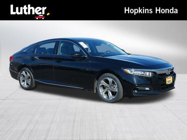 used 2019 Honda Accord car, priced at $18,495