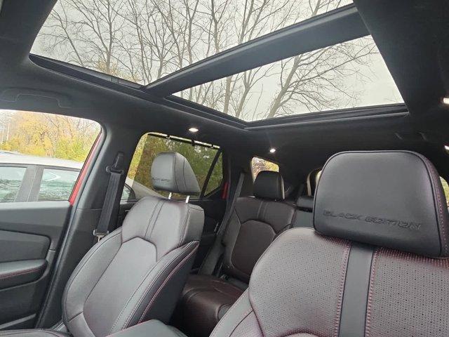 used 2025 Honda Pilot car, priced at $50,995