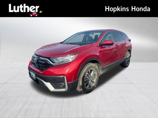 used 2020 Honda CR-V car, priced at $22,995