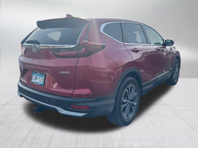 used 2020 Honda CR-V car, priced at $22,995