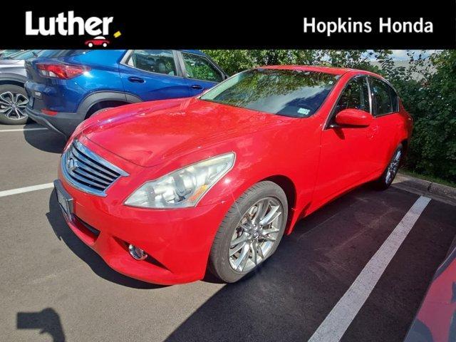 used 2011 INFINITI G37x car, priced at $11,495