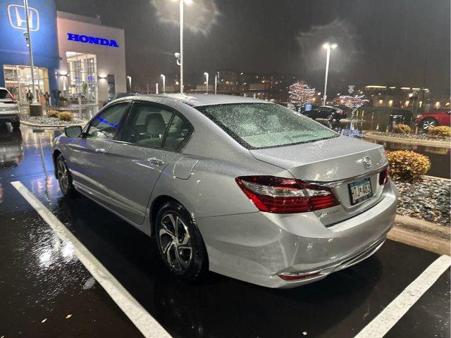 used 2016 Honda Accord car, priced at $18,495