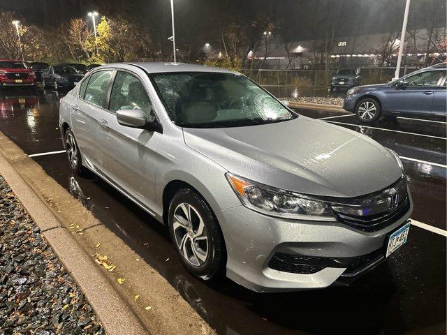 used 2016 Honda Accord car, priced at $18,495