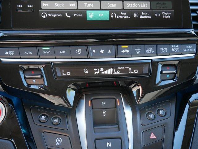 new 2026 Honda Odyssey car, priced at $50,870