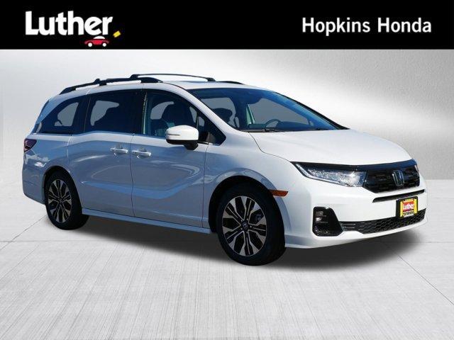 new 2026 Honda Odyssey car, priced at $50,870