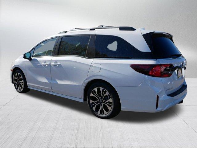 new 2026 Honda Odyssey car, priced at $50,870