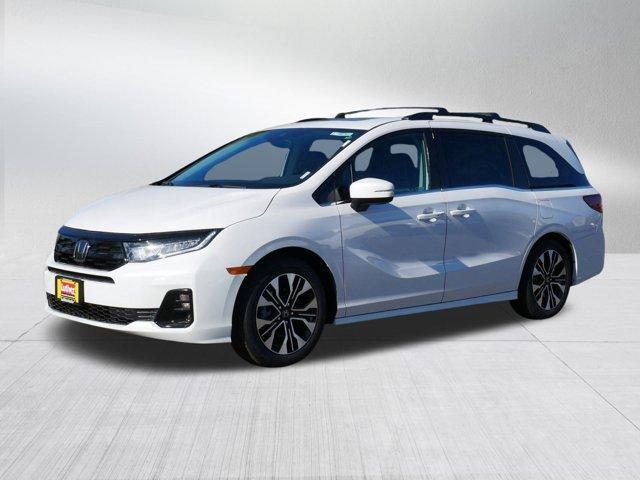 new 2026 Honda Odyssey car, priced at $50,870