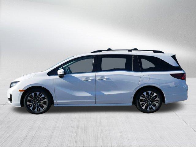 new 2026 Honda Odyssey car, priced at $50,870