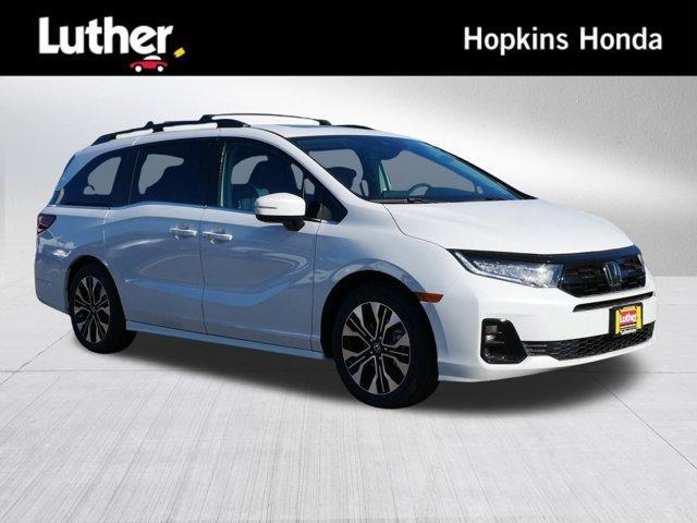 new 2026 Honda Odyssey car, priced at $50,870