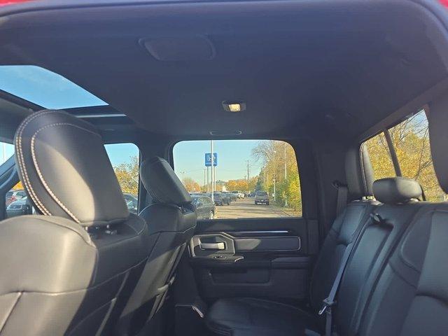 used 2020 Ram 2500 car, priced at $52,995