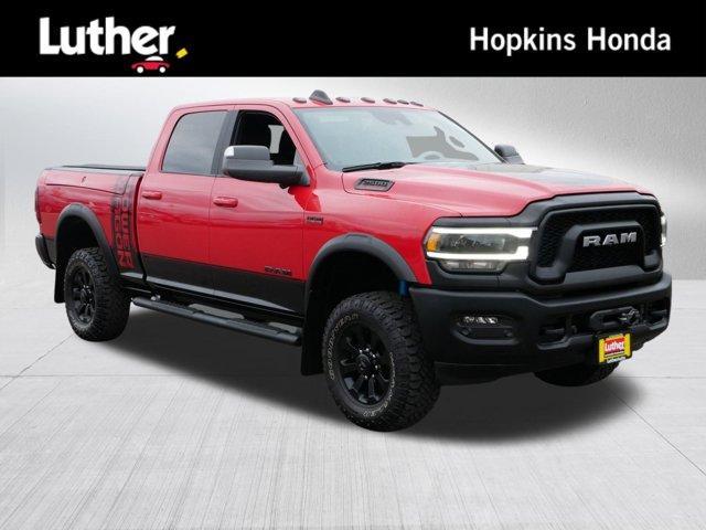 used 2020 Ram 2500 car, priced at $52,995